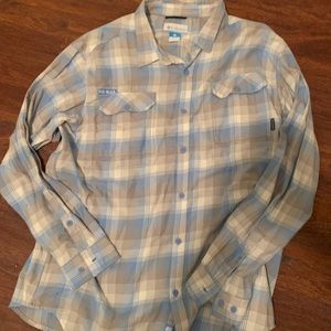 Mens soft cotton shirt